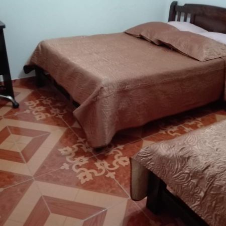 Posada Turistica Estancia Real Sutamarchan ภายนอก รูปภาพ
