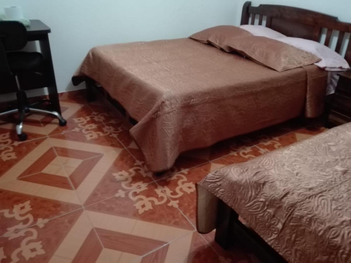 Posada Turistica Estancia Real Sutamarchan ภายนอก รูปภาพ