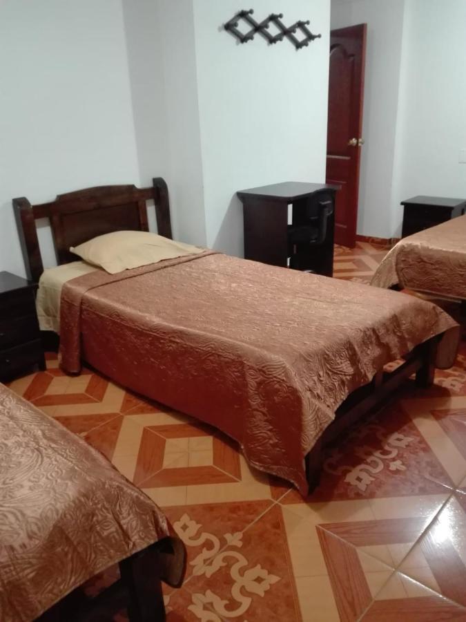 Posada Turistica Estancia Real Sutamarchan ภายนอก รูปภาพ